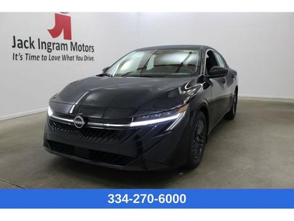 2026 Nissan Sentra Montgomery AL