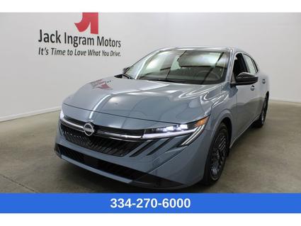 2026 Nissan Sentra Montgomery AL