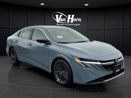 2026 Nissan Sentra Sheboygan WI