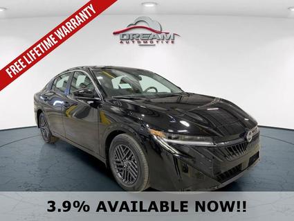 2026 Nissan Sentra Lawrence KS