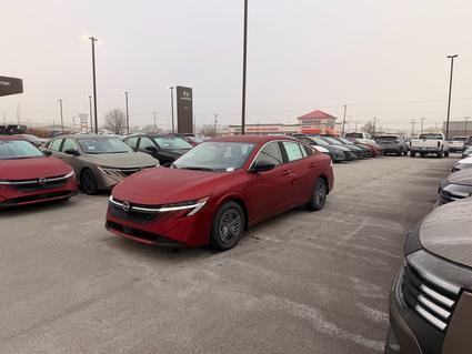 2026 Nissan Sentra Elizabethtown KY