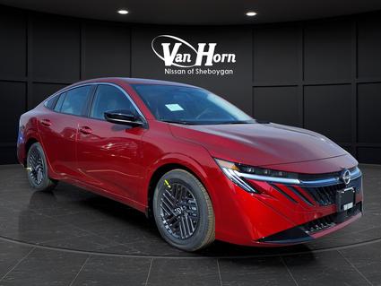 2026 Nissan Sentra Sheboygan WI