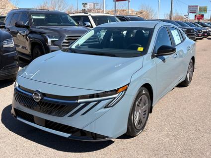 2026 Nissan Sentra Rock Springs WY