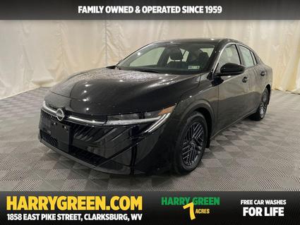 2026 Nissan Sentra Clarksburg WV
