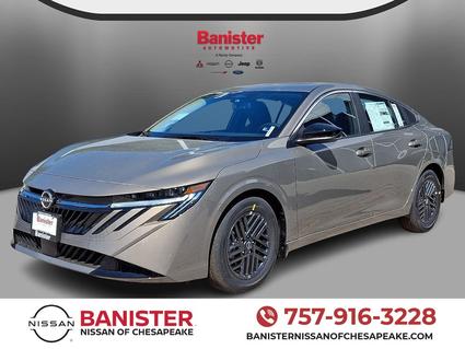 2026 Nissan Sentra Chesapeake VA