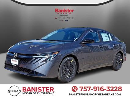 2026 Nissan Sentra Chesapeake VA