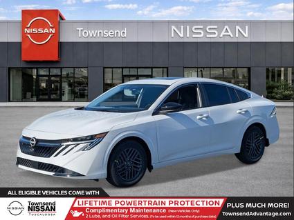 2026 Nissan Sentra Tuscaloosa AL