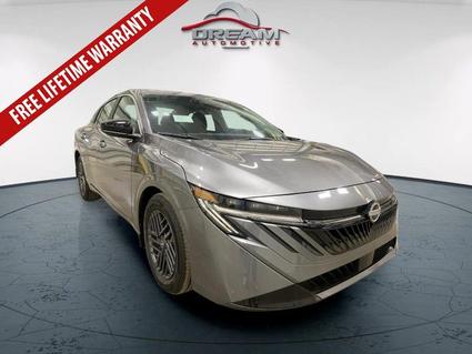 2026 Nissan Sentra Lawrence KS