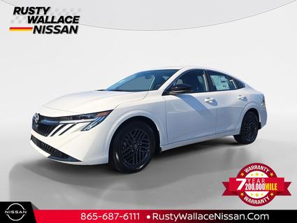 2026 Nissan Sentra Knoxville TN