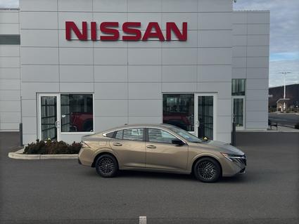 2026 Nissan Sentra Medford OR