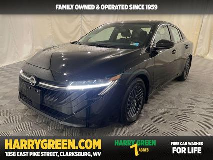 2026 Nissan Sentra Clarksburg WV