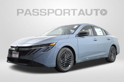 2026 Nissan Sentra Alexandria VA