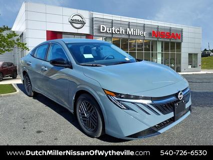 2026 Nissan Sentra Wytheville WV