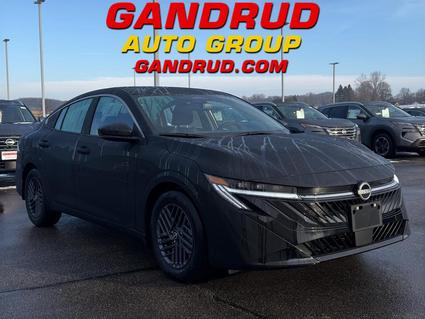 2026 Nissan SENTRA Green Bay WI