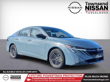 2026 Nissan SENTRA Tuscaloosa AL