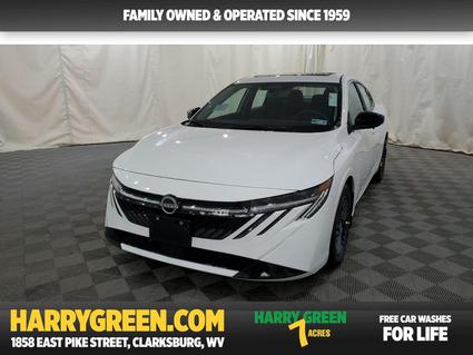 2026 Nissan Sentra Clarksburg WV