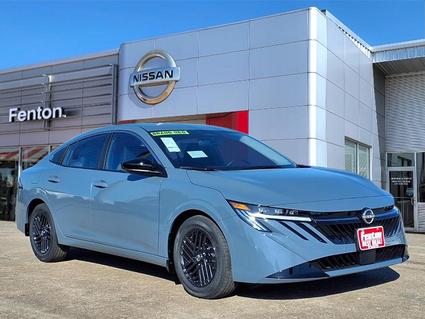 2026 Nissan Sentra McAlester OK