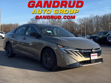 2026 Nissan Sentra Green Bay WI