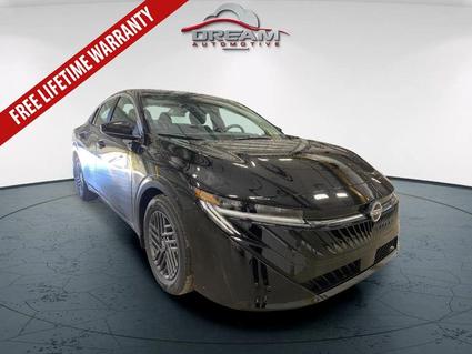 2026 Nissan Sentra Lawrence KS