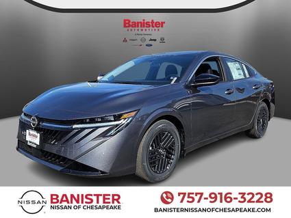 2026 Nissan Sentra Chesapeake VA