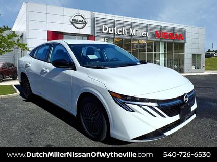 2026 Nissan Sentra Wytheville WV