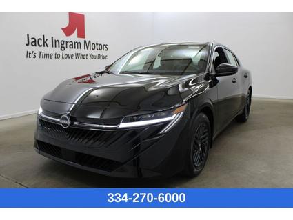 2026 Nissan Sentra Montgomery AL