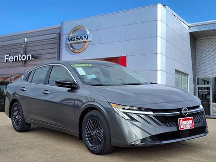 2026 Nissan Sentra McAlester OK