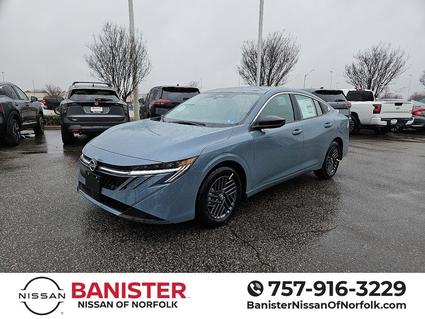 2026 Nissan Sentra Norfolk VA