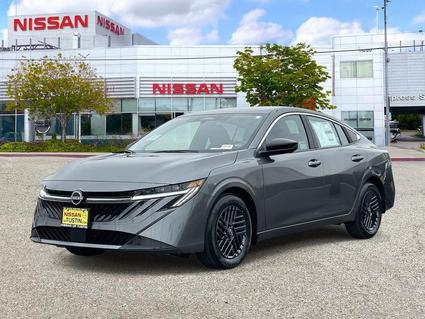 2026 Nissan Sentra Tustin CA