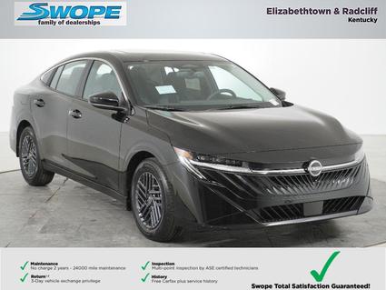 2026 Nissan Sentra Elizabethtown KY