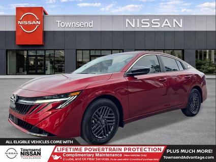 2026 Nissan Sentra Tuscaloosa AL