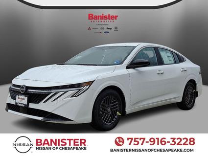 2026 Nissan Sentra Chesapeake VA