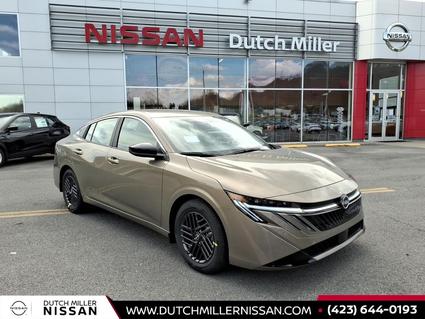 2026 Nissan Sentra Bristol TN