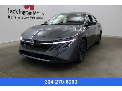 2026 Nissan Sentra Montgomery AL