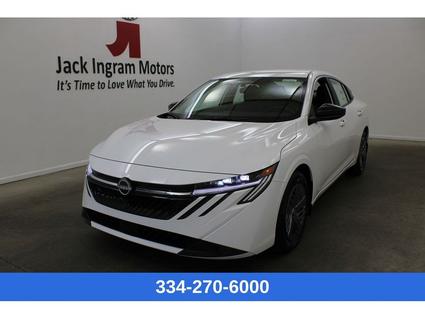 2026 Nissan Sentra Montgomery AL