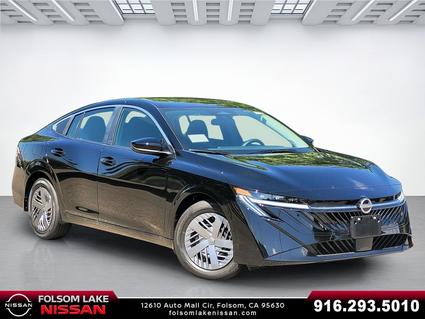 2026 Nissan Sentra Folsom CA