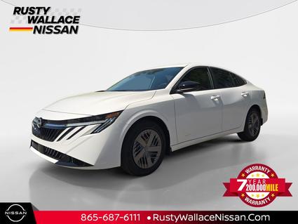 2026 Nissan Sentra Knoxville TN