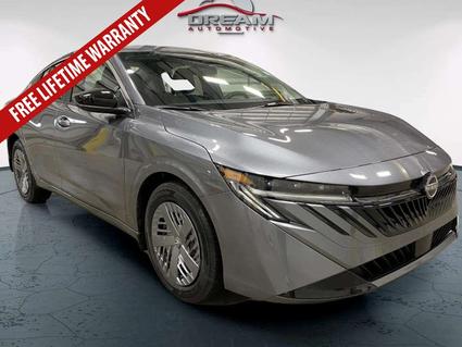 2026 Nissan Sentra Lawrence KS