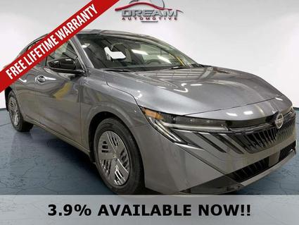 2026 Nissan Sentra Lawrence KS