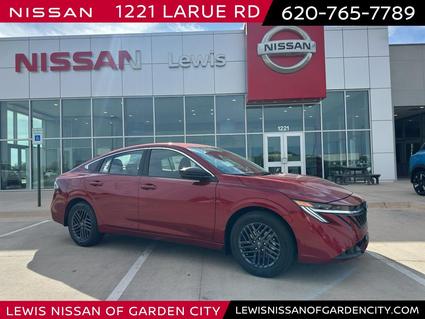 2026 Nissan Sentra Garden City KS