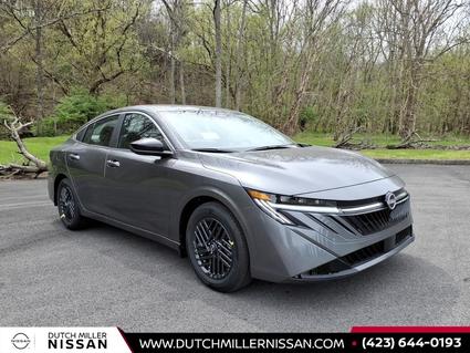 2026 Nissan Sentra Bristol TN