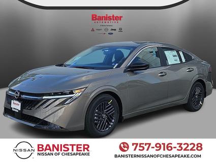 2026 Nissan Sentra Chesapeake VA