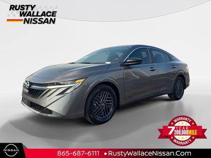 2026 Nissan Sentra Knoxville TN