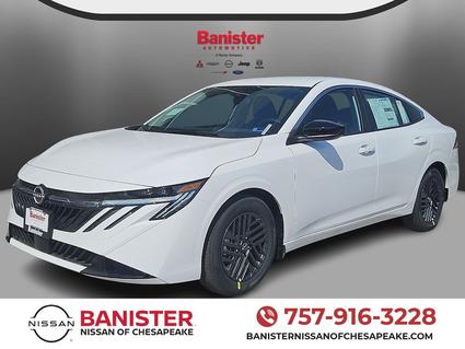 2026 Nissan Sentra Chesapeake VA