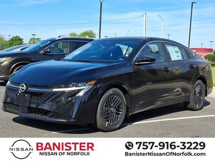 2026 Nissan Sentra Norfolk VA
