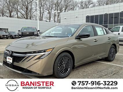 2026 Nissan Sentra Norfolk VA