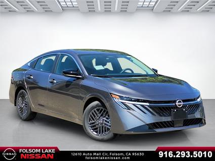 2026 Nissan Sentra Folsom CA