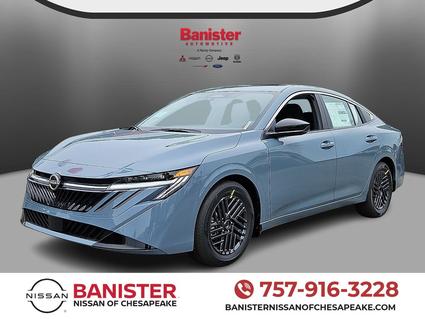 2026 Nissan Sentra Chesapeake VA