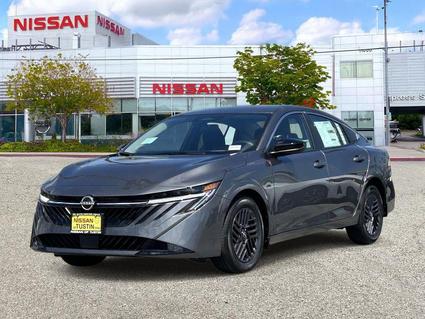2026 Nissan Sentra Tustin CA