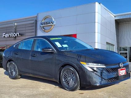 2026 Nissan Sentra McAlester OK